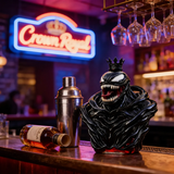 Venom-Themed Whisky Decanter, view 2
