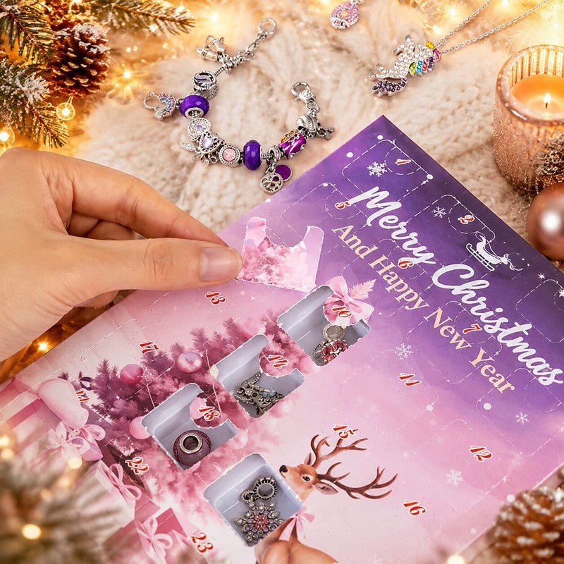 DIY Charm Bracelet Advent Calendar 2026 – image 3