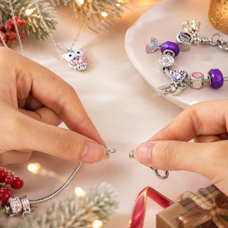 DIY Charm Bracelet Advent Calendar 2026 – image 5