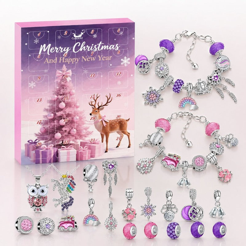 DIY Charm Bracelet Advent Calendar 2026 – image 8