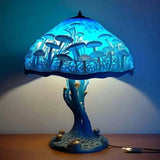 BLUEAURA | Mystical Blue Table Lamp