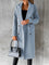 Jolie - Timeless Longline Coat