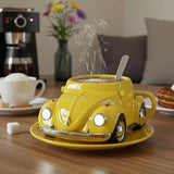 CARBREW | Classic Car Tea Mug, view 2