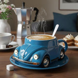 BLUEMUG | Blue Car Mug, view 2