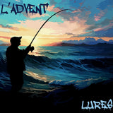 FiskeGlæde™ Fishing Advent Calendar – 24 Fishing Accessories – image 5