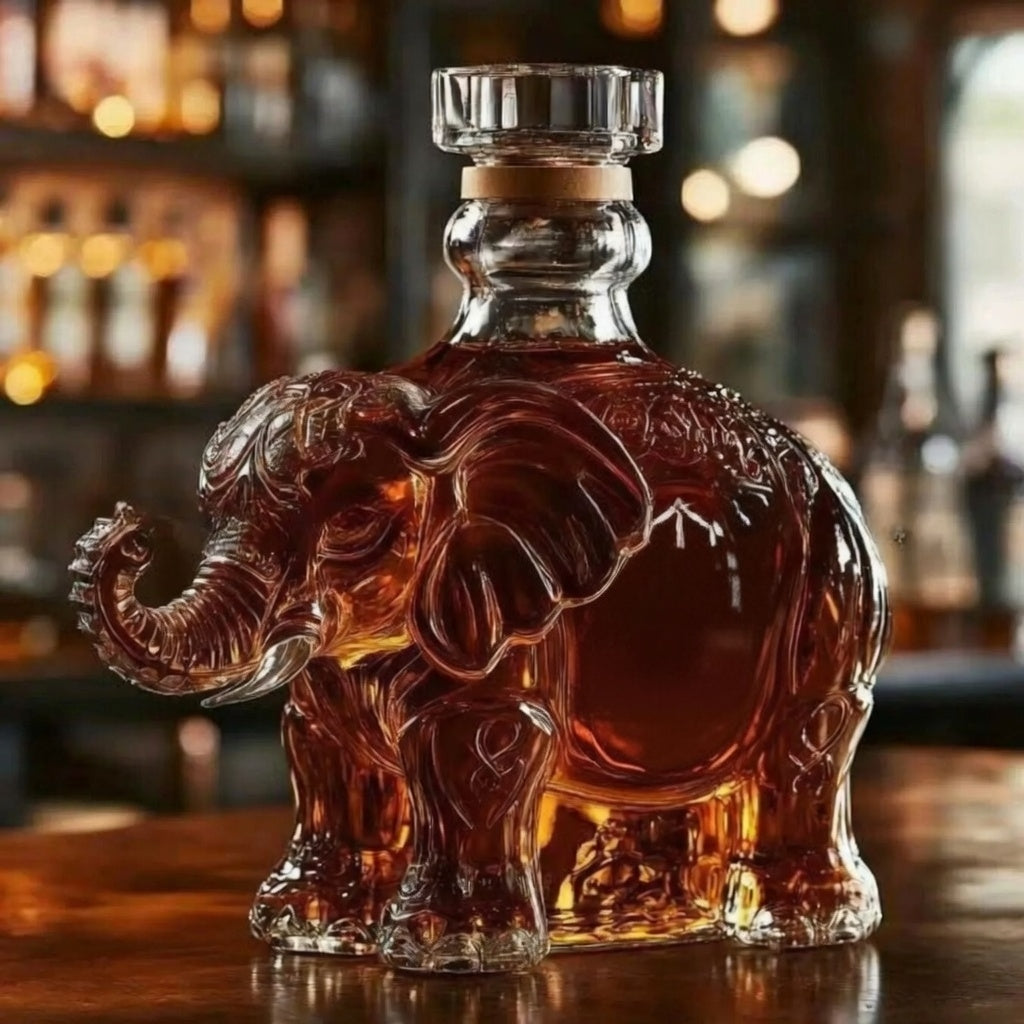 Elephant Whisky Decanter | Special Edition