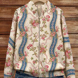 Cardigan with Rose Vines – product image 3