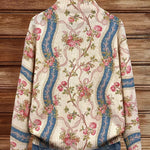 Cardigan with Rose Vines – product image 4