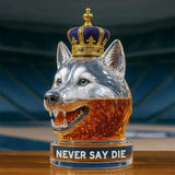 Husky Whisky Decanter