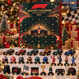 F1 Formula 1 Advent Calendar 2026 – 24 Racing Days – image 1