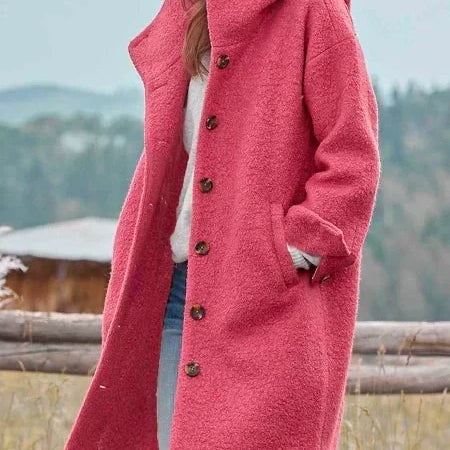Janelle - Classic Cozy Coat