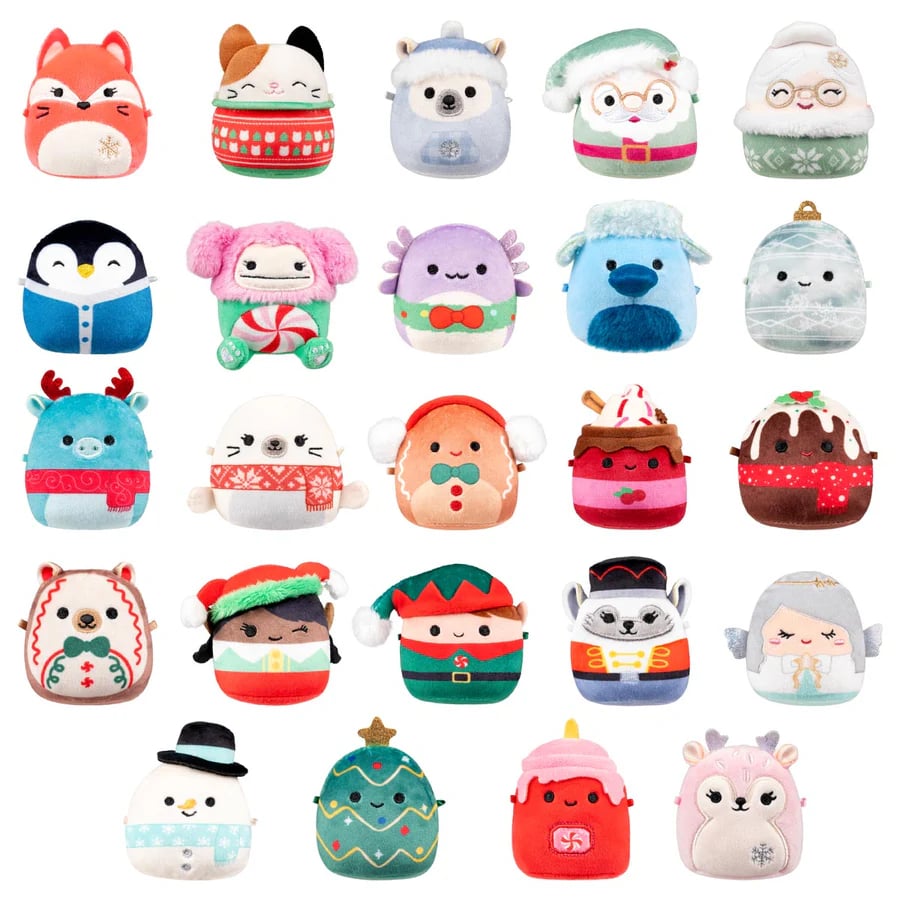 MallowJoy™ Advent Calendar – 24 Soft, Cute Surprises – image 9