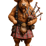 Highland Cow Advent Calendar 2026 – image 6