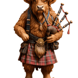 Highland Cow Advent Calendar 2026 – image 6