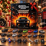 Fast & Furious Advent Calendar 2026 – image 3