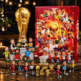 Football Advent Calendar – 24 Doors – image 1