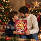 Football Advent Calendar – 24 Doors – image 2
