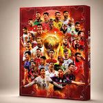 Football Advent Calendar – 24 Doors – image 3