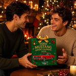 Ford Mustang Advent Calendar 2026 – image 3