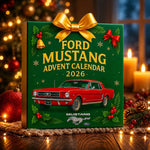 Ford Mustang Advent Calendar 2026 – image 6