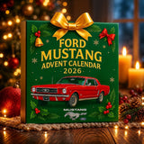 Ford Mustang Advent Calendar 2026 – image 6