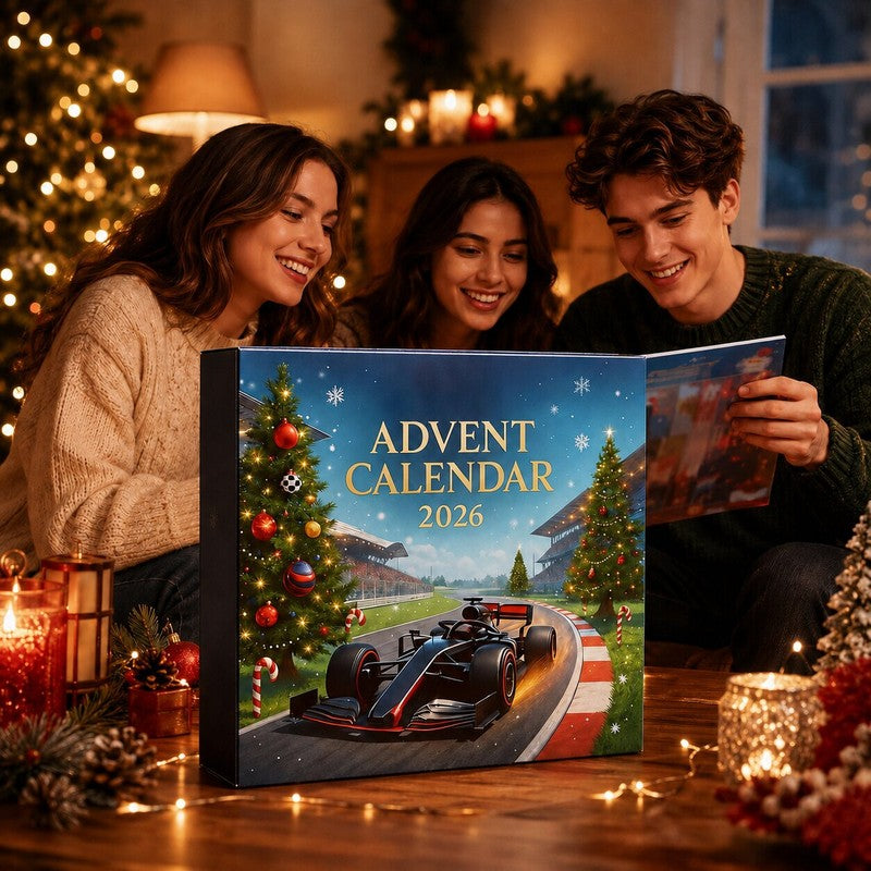 Formula 1 Advent Calendar 2026 – Motorsport Miniatures – image 3