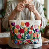 Tote Bag - Tulips