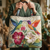 Tote Bag - Pure Hummingbird