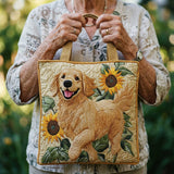 Tote Bag - Golden Retriever