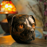 Black Dog | Mystical Figure