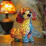 Bara | Stained-Glass-Style Lamp