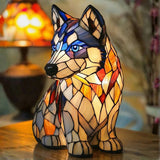 Kazan | Stained-Glass-Style Lamp