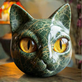 Black Cat | Luxury Mystical Figure