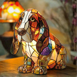 Bohous | Stained-Glass-Style Lamp