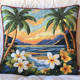 Quilted Pillowcase | Aloha Comfort