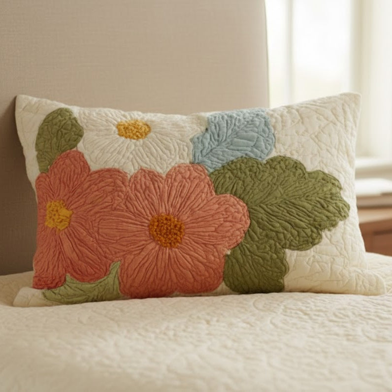 Quilted Pillowcase | Classic