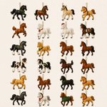Christmas Horses Advent Calendar 2026 – Gallop Through December – image 5