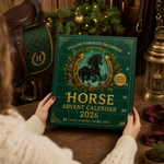Christmas Horses Advent Calendar 2026 – Gallop Through December – image 6
