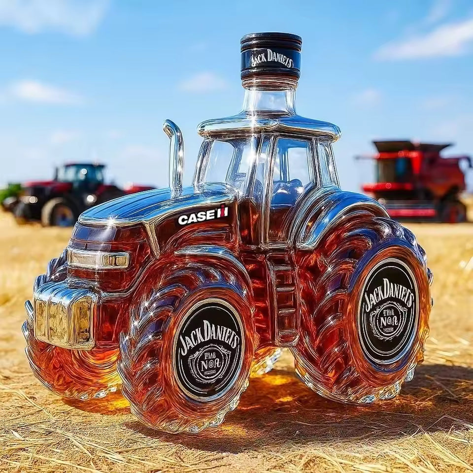 Tractor Whisky Decanter | Edition One