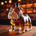 Bulldog Whisky Decanter | Edition One