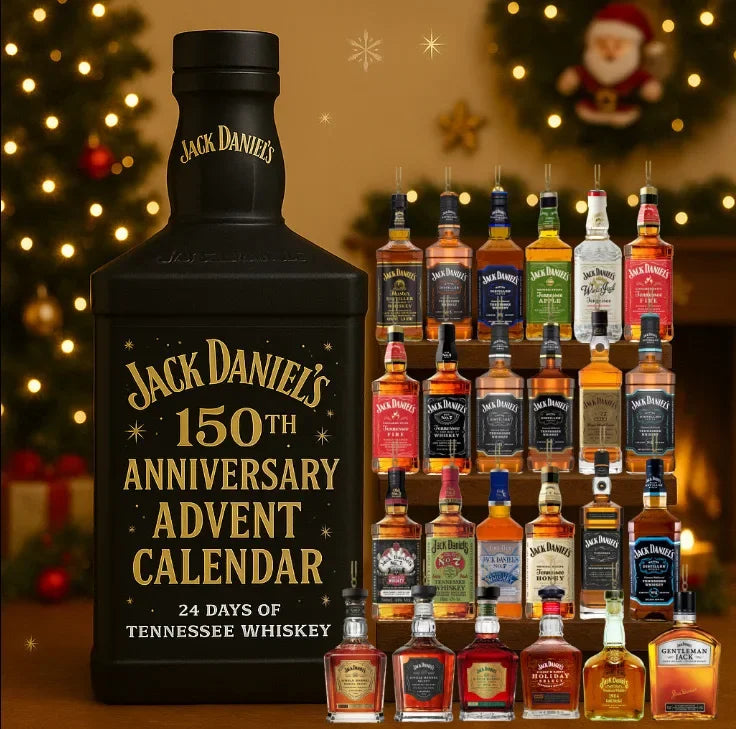 Whisky Lover's Advent Calendar