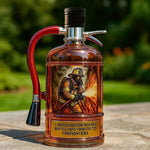 Fire Extinguisher Whisky Decanter | G032 Edition