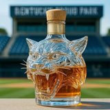 Tiger Whisky Decanter | G037 Edition