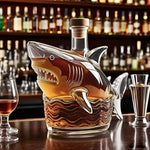 Shark Whisky Decanter | G038 Edition