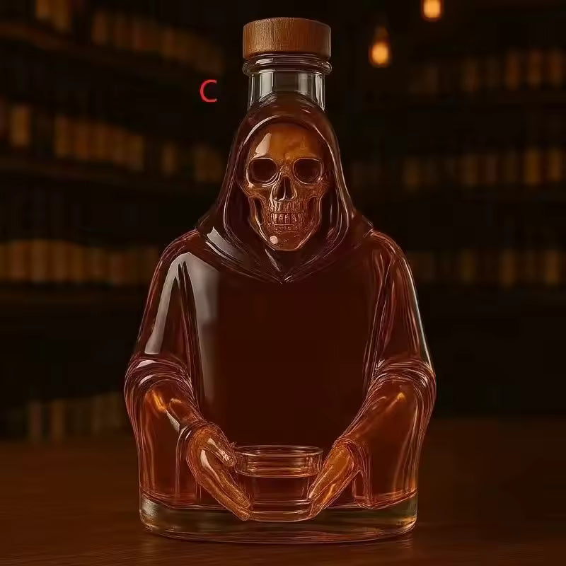 Grim Reaper Whisky Decanter | G039 Edition