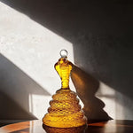 Sculpted Cobra Whisky Decanter, view 2