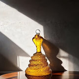 Sculpted Cobra Whisky Decanter, view 2