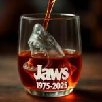 Shark Head Whisky Glasses