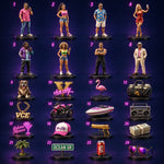 GTA-Inspired Advent Calendar – Collectible Mini Figures – image 2