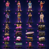 GTA-Inspired Advent Calendar – Collectible Mini Figures – image 2